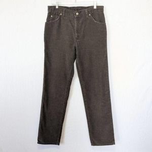 Vintage Levi's White Tab Corduroy Pants